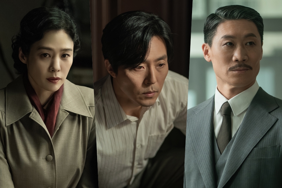 Kim Hyun Joo And Lee Moo Saeng Join Forces As Fake Married Couple To Take On Jin Sun Kyu In “100 Days Of Deception”缩略图