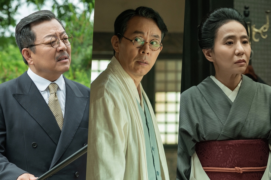 Lee Ki Young, Choi Duk Moon, Seo Jeong Yeon, And More Bring Diverse Charms To New Drama “100 Days Of Deception”缩略图