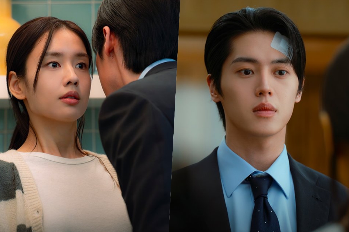 Ahn Eun Jin And Lee Joo Ahn’s Relationship Takes A New Turn In “A Love Other Than Yours”缩略图