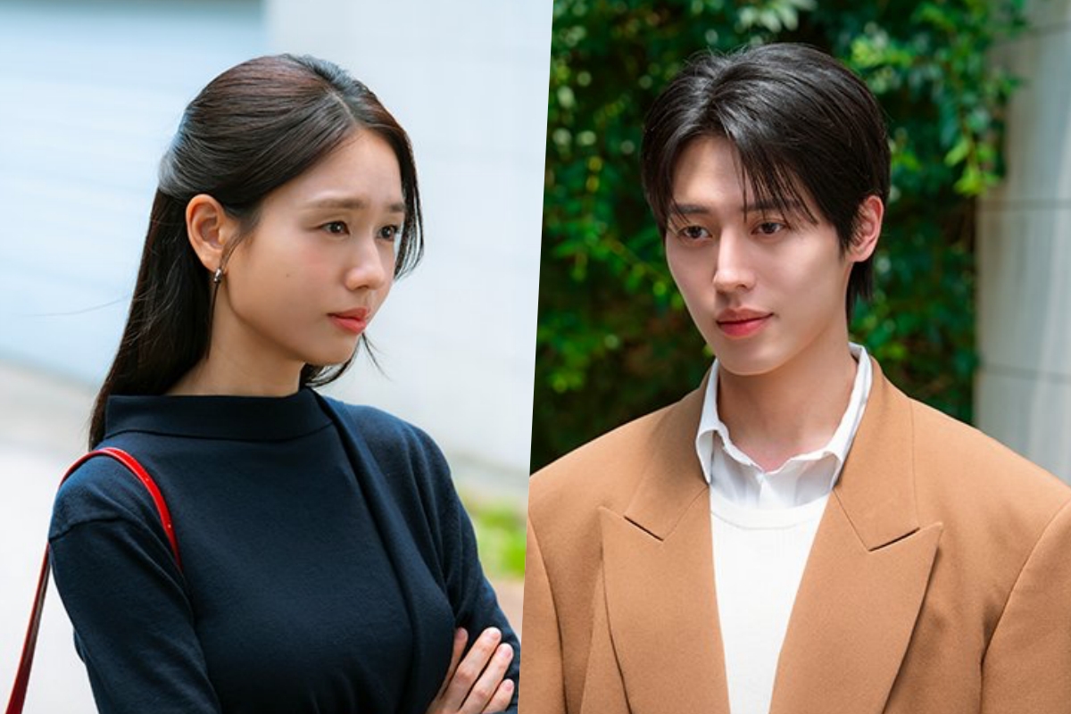 Ahn Eun Jin And Lee Joo Ahn Go On Their First Real Date In “A Love Other Than Yours”缩略图