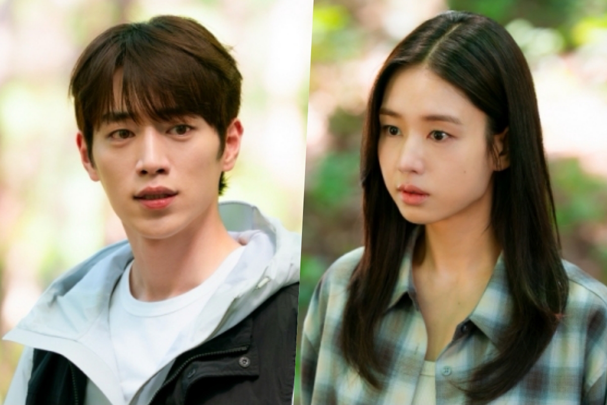 Seo Kang Jun Awkwardly Tags Along On Ahn Eun Jin’s Family Camping Trip In “A Love Other Than Yours”缩略图