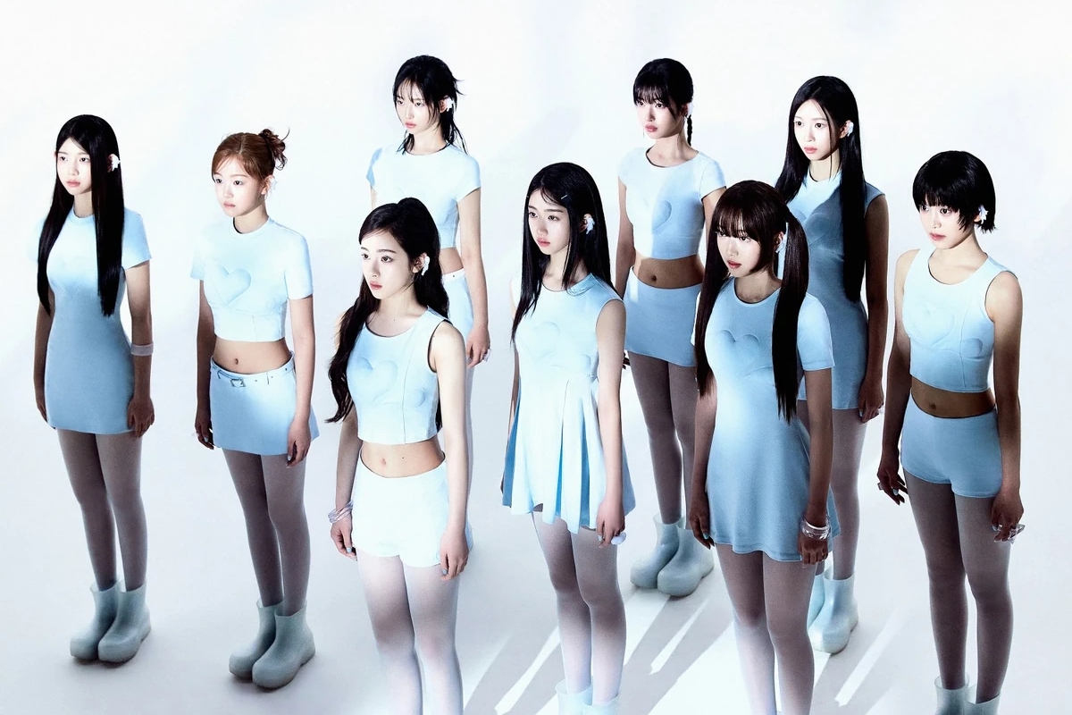 Lee Soo Man’s New Group A2O LITE Hits No. 1 On Melon Top 100 Just One Day After Debut缩略图