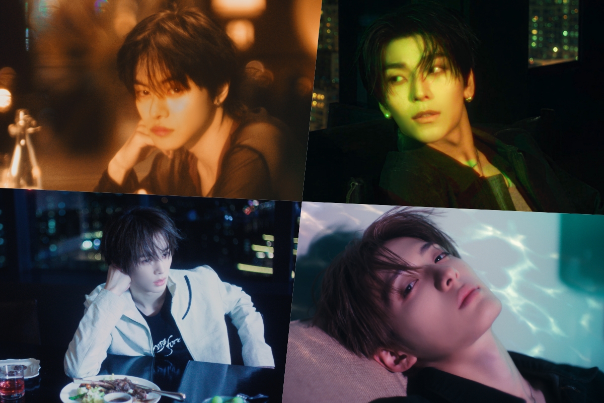 ALPHA DRIVE ONE Drops Teasers For New Digital Single “Talk to me”缩略图