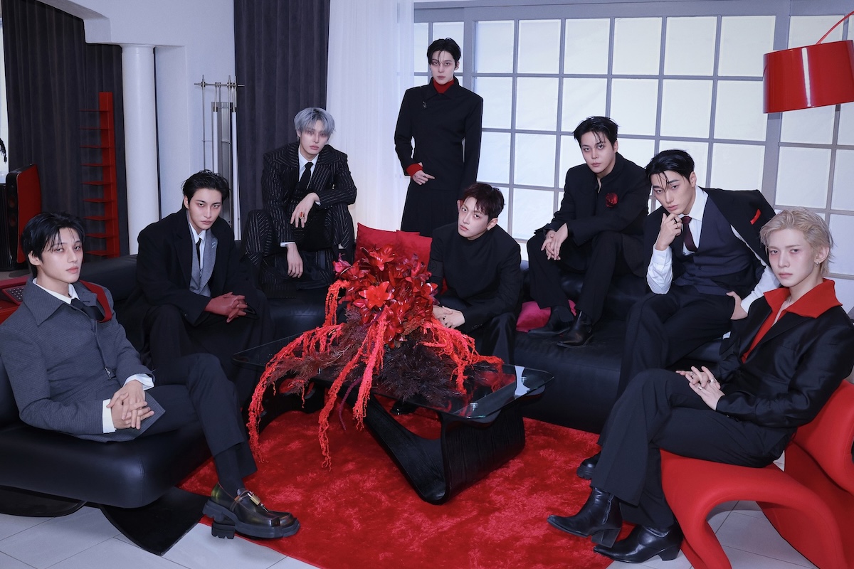 ATEEZ Announces Stops For 2027 World Tour “ZERO TO ALL”缩略图