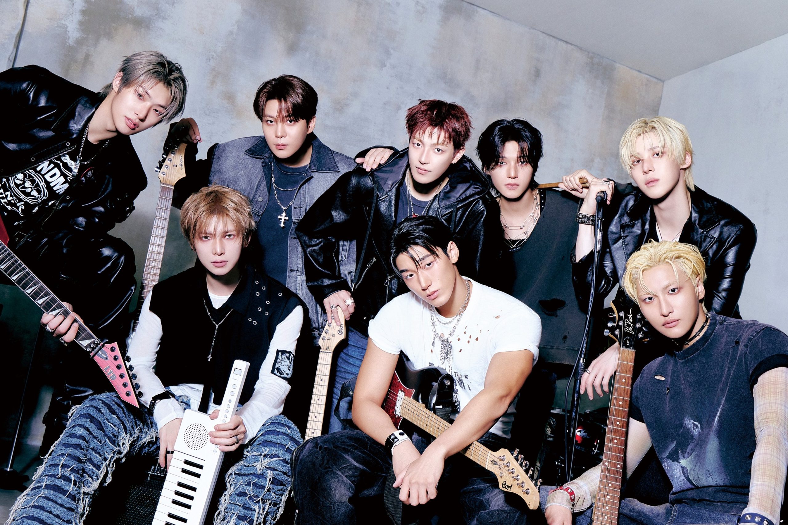 Watch: ATEEZ Announces November Comeback Date With Exciting “CRASH TO BEGIN” Teaser缩略图