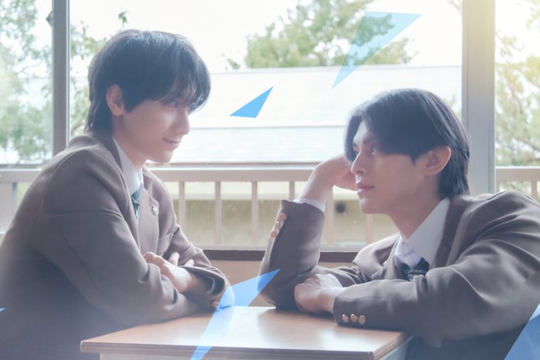 5 Reasons To Watch BL “After Moving Seats, The Boy Behind Me Has A Crush On Me”缩略图