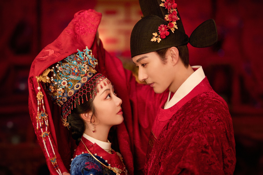 4 Reasons To Watch Historical C-Drama “Against The Current”缩略图