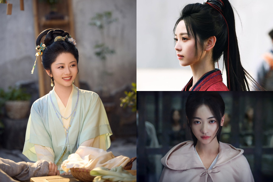5 C-Dramas With Resolute Female Leads To Watch If You Loved “Against The Current”缩略图