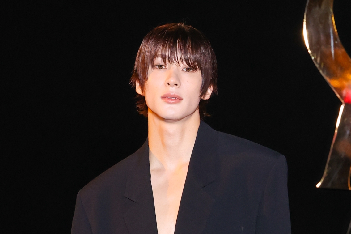 RIIZE’s Anton Officially Named Brand Ambassador For Saint Laurent缩略图