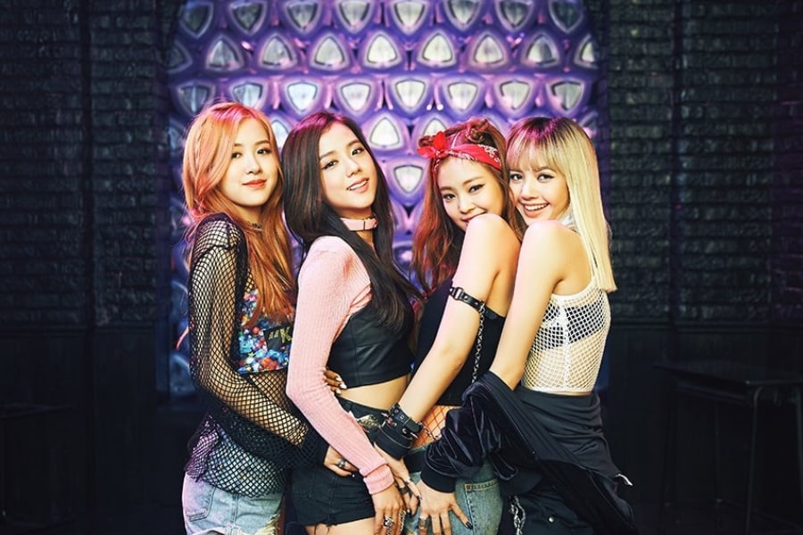 BLACKPINK Sets YouTube Records As “BOOMBAYAH” MV Hits 1.9 Billion Views缩略图