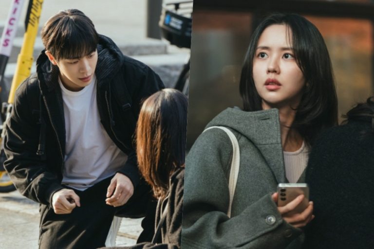Kim So Hyun And Choo Young Woo Share An Unforgettable First Encounter In “Between Steps”缩略图