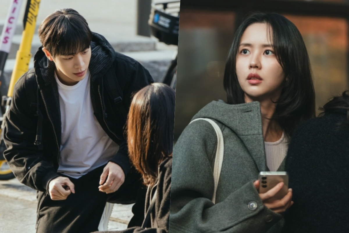 Kim So Hyun And Choo Young Woo Share An Unforgettable First Encounter In “Between Steps”缩略图