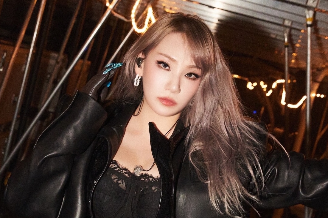 CL In Talks To Sign With THEBLACKLABEL缩略图