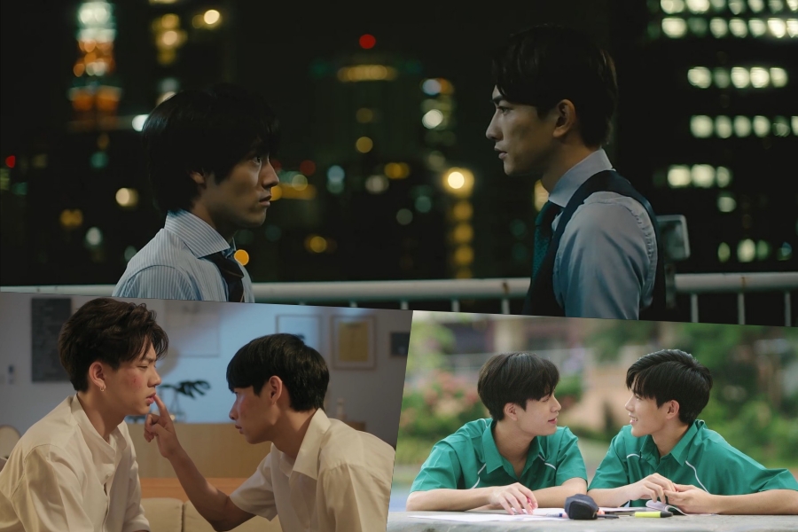5 BL Dramas For Anyone Currently Suffering Through A Secret Crush缩略图