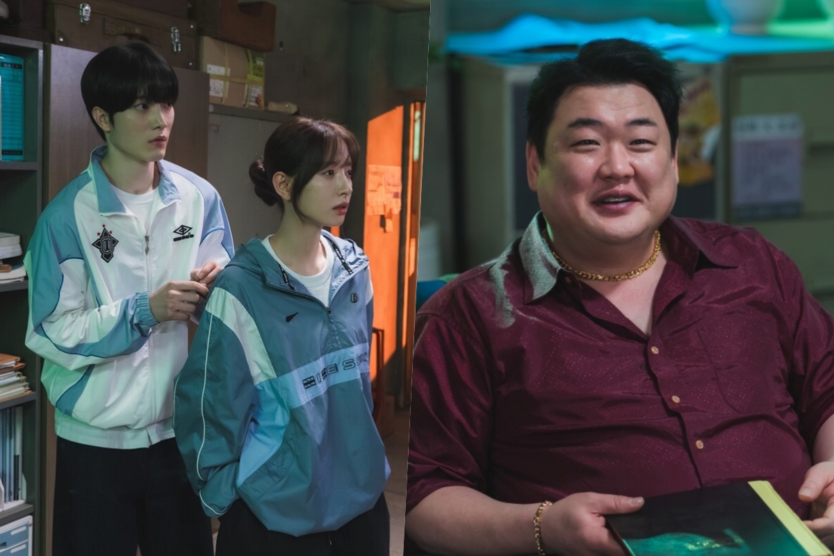 Kim Ji Yeon And Jang Se Hyuk Negotiate With Loan Shark Kim Joon Hyun To Rescue Park Seo Ham In “Dive Into You”缩略图