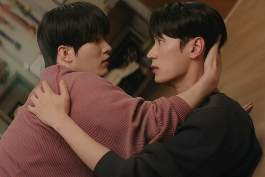 2 Twists And 2 Funny Moments From Episodes 3-4 Of “Dive Into You”缩略图