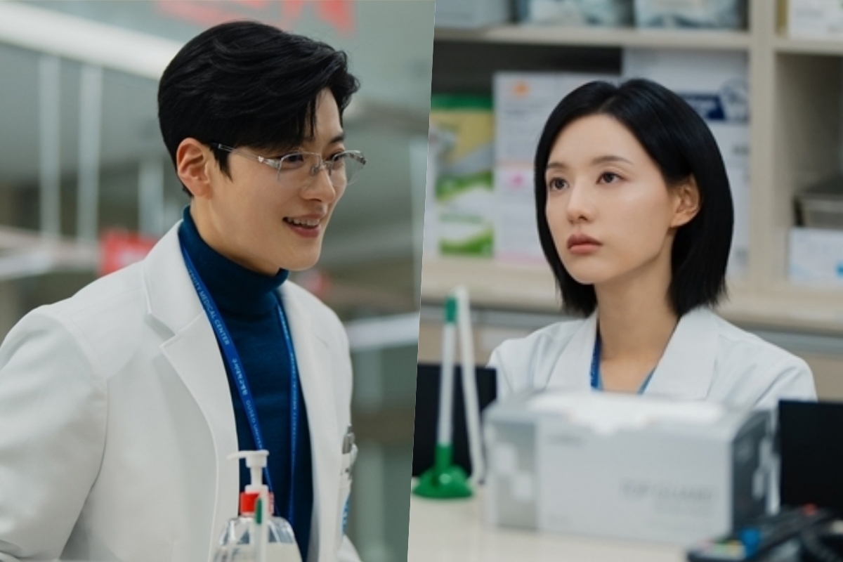 Jang Seung Jo Tries To Win Kim Ji Won Over With Charm Offensive In “Doctor X”缩略图
