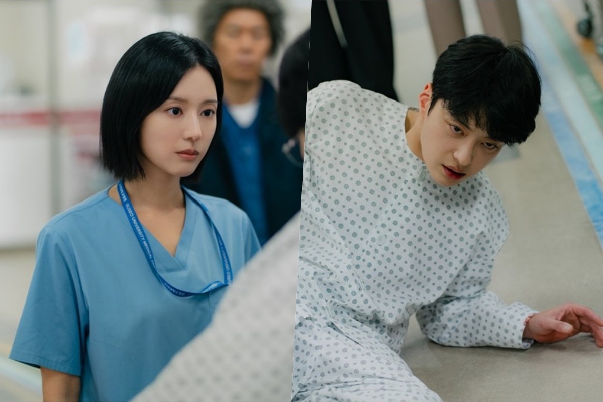 Kim Ji Won Faces Off Against An Out-Of-Control Jang Seung Jo In “Doctor X”缩略图