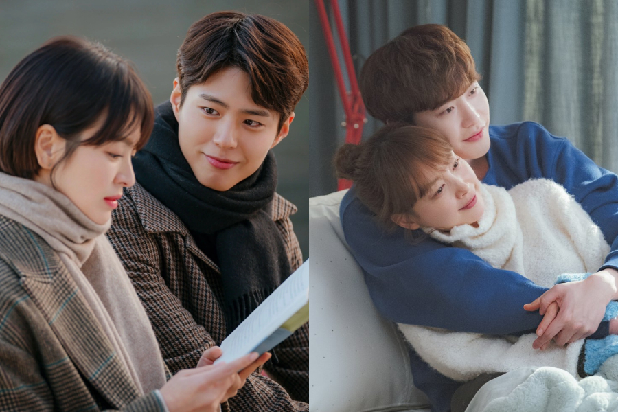 6 K-Dramas That Will Immediately Put You In A Fall Mood缩略图