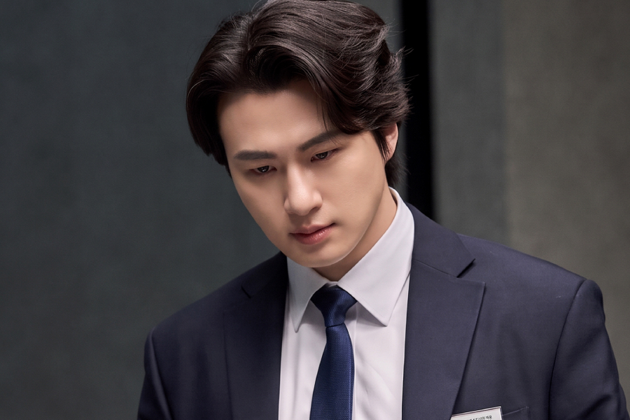 Shin Seung Ho Is A Charismatic Leader Who Turns Defensive After His Secrets Are Exposed In “Final Interview”缩略图