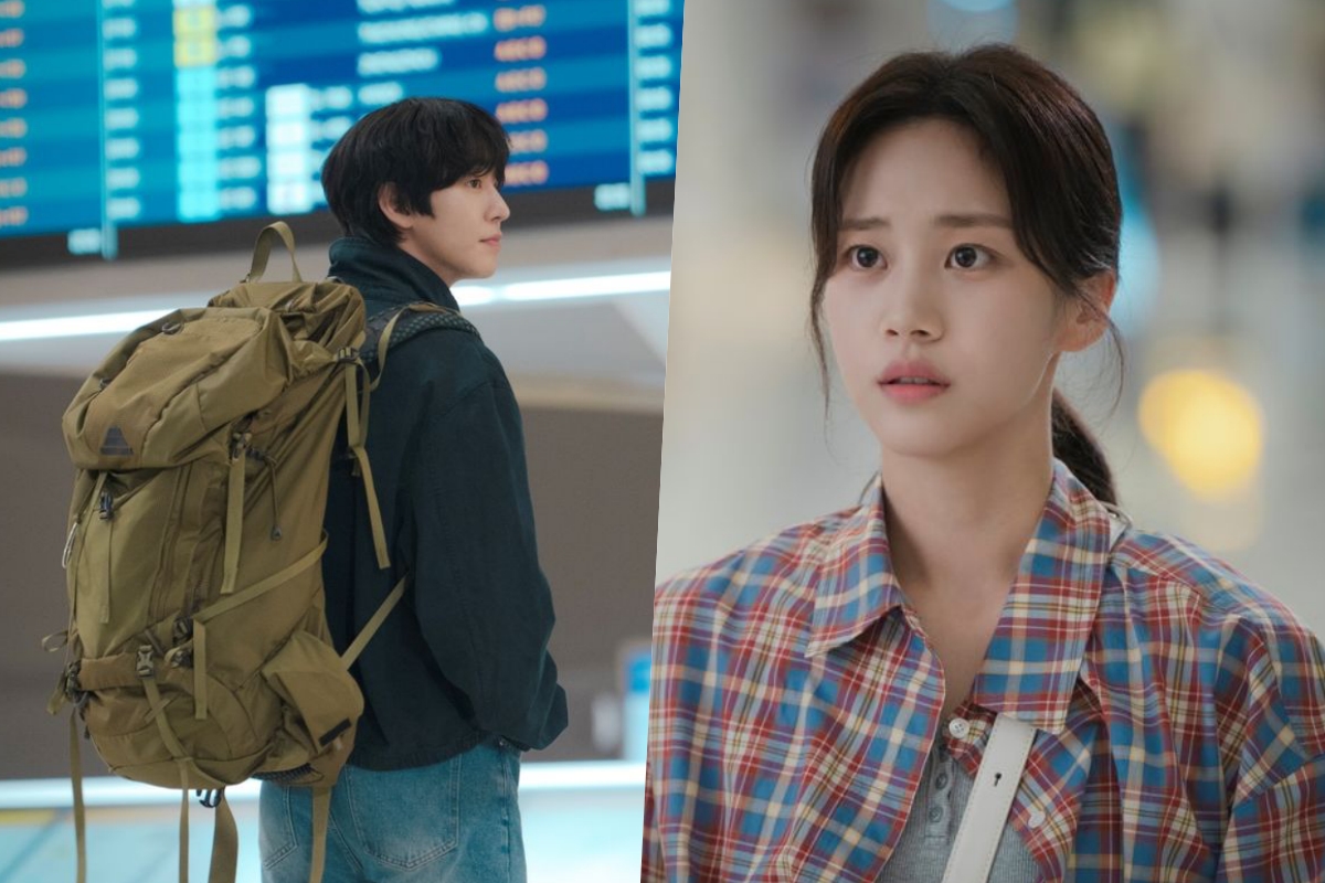 Hong Hwa Yeon Pleads With Ahn Hyo Seop After Chasing Him To the Airport In “Final Table”缩略图