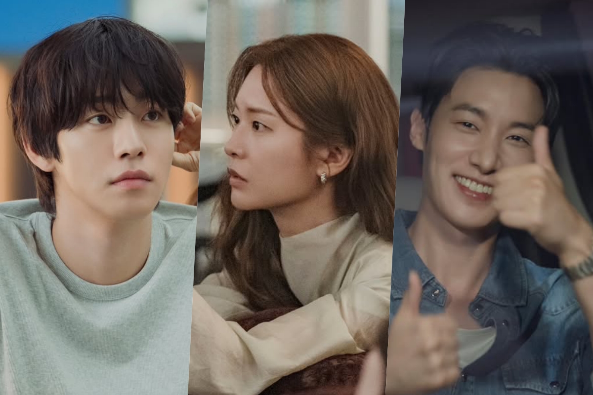 Ahn Hyo Seop, Chang Ryul, And Jung Eugene Dish On Their Chemistry In New Drama “Final Table”缩略图