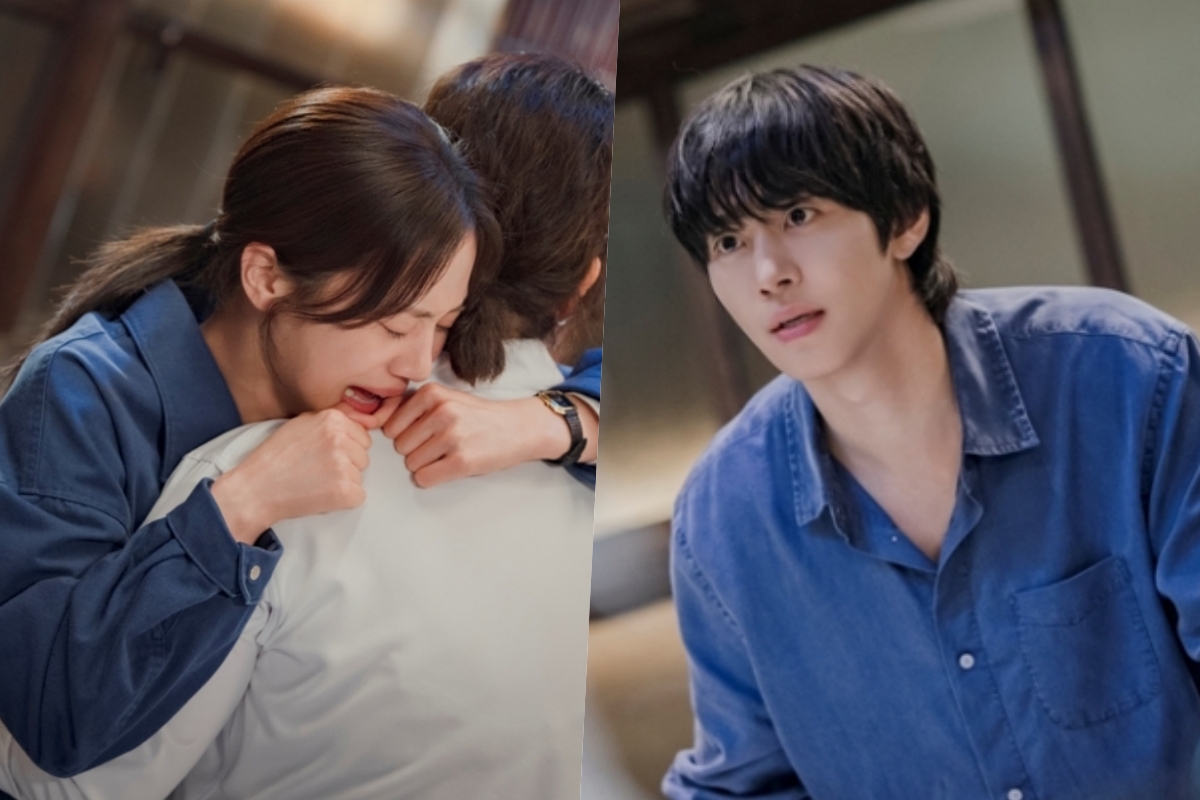 Ahn Hyo Seop Makes Hong Hwa Yeon Burst Into Tears In “Final Table” Premiere缩略图