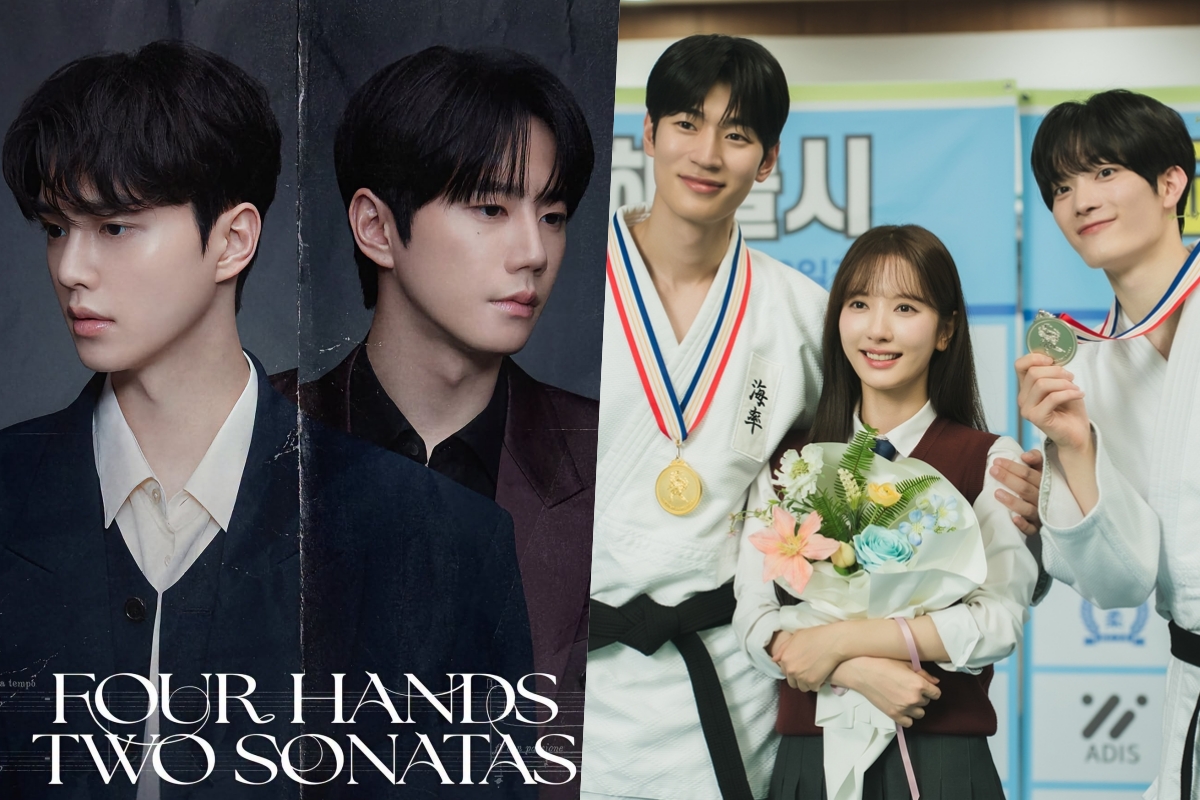 “Four Hands, Two Sonatas” And “Dive Into You” Both Earn Their Highest Ratings Yet缩略图