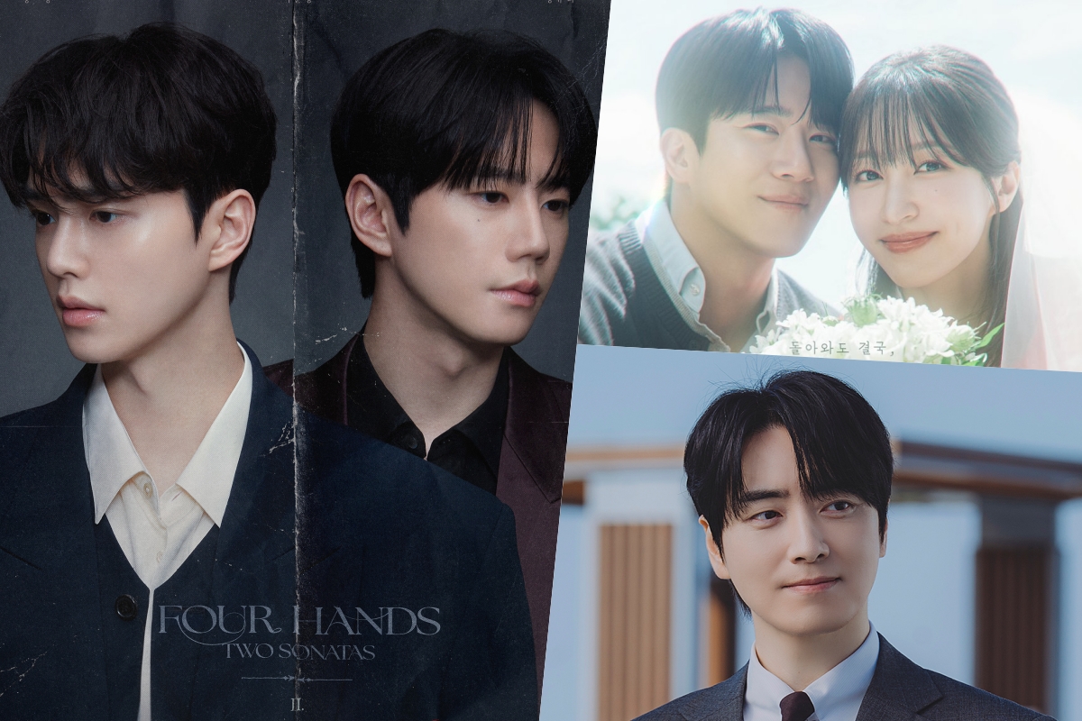 October Drama Brand Reputation Rankings Announced缩略图