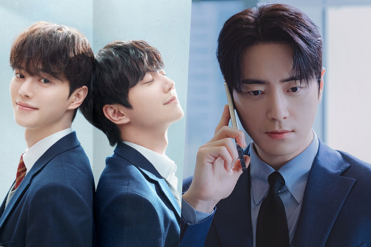 “Four Hands, Two Sonatas” And “The Ordinary Jackpot” Top Most Buzzworthy Drama And Actor Rankings缩略图