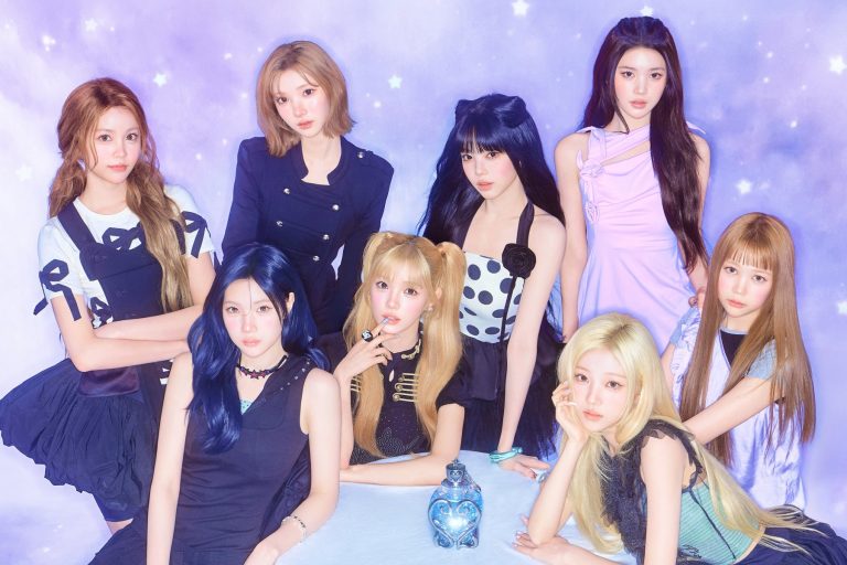 Hearts2Hearts Drops Teaser For Korean Version Of “ICONIC HEART”缩略图