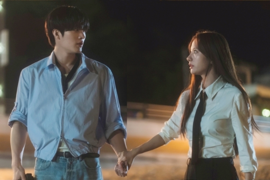 Kim Ji Yeon And Jang Se Hyuk Are Chased By A Knife-Wielding Kang Hyung Suk In “Dive Into You”缩略图