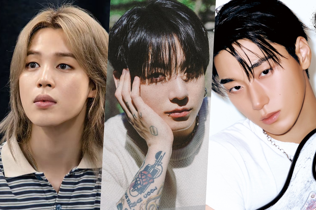 October Boy Group Member Brand Reputation Rankings Announced缩略图