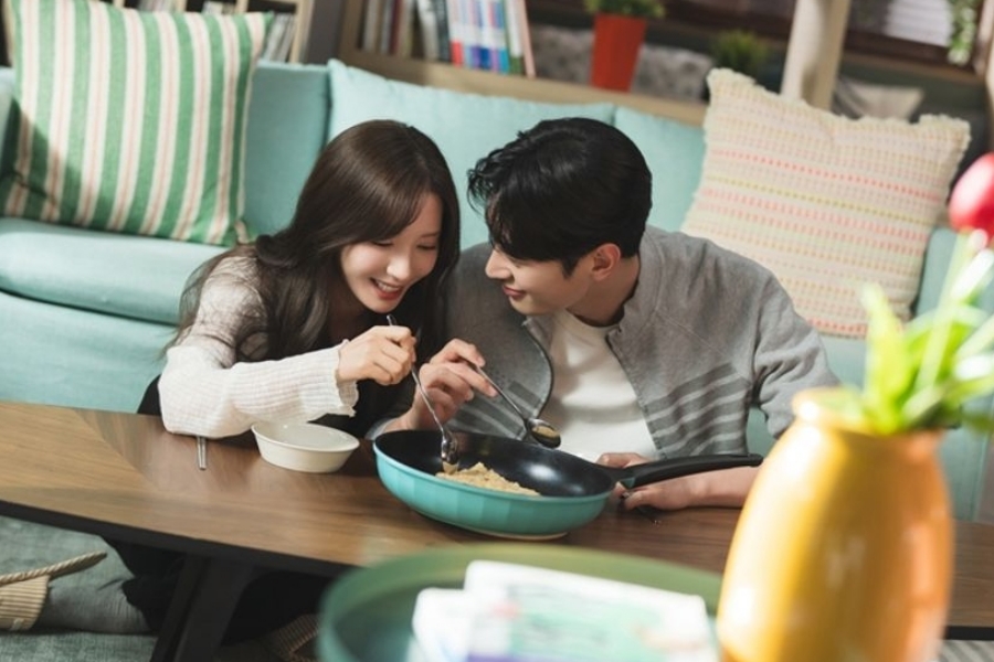 Park Seo Ham And Kim Ji Yeon’s Breakup Saga To Be Revealed On “Dive Into You”缩略图