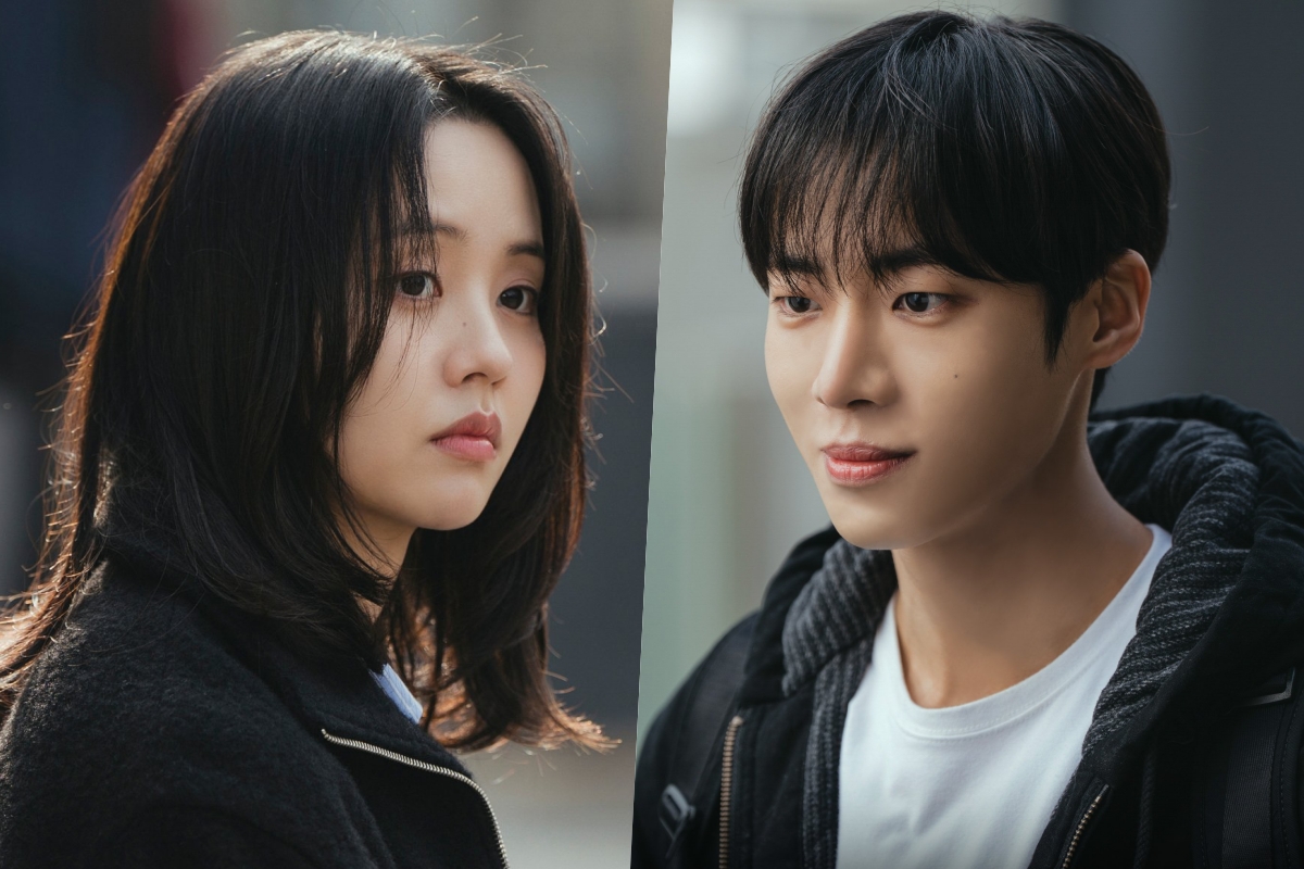 “Between Steps” Reveals Behind-The-Scenes Photos Of Kim So Hyun And Choo Young Woo缩略图