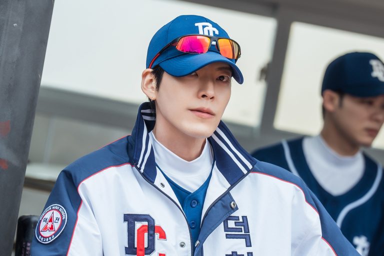 Kim Woo Bin Transforms Into An Intense And Passionate Baseball Coach In New Drama “GIFT”缩略图