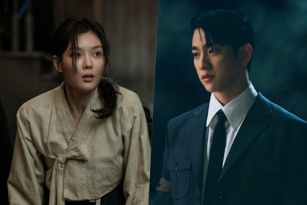 Park Jinyoung Confronts Kim You Jung In “100 Days Of Deception”缩略图