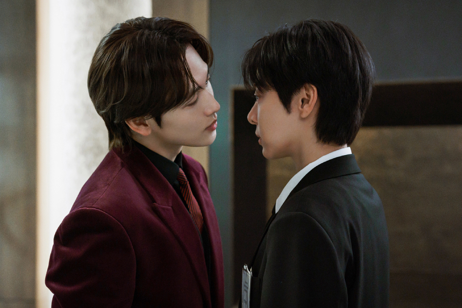 Watch: Seol In Ah Faces Yim Si Wan’s Scrutiny As She Applies To Be His Secretary In “Love In Disguise”缩略图