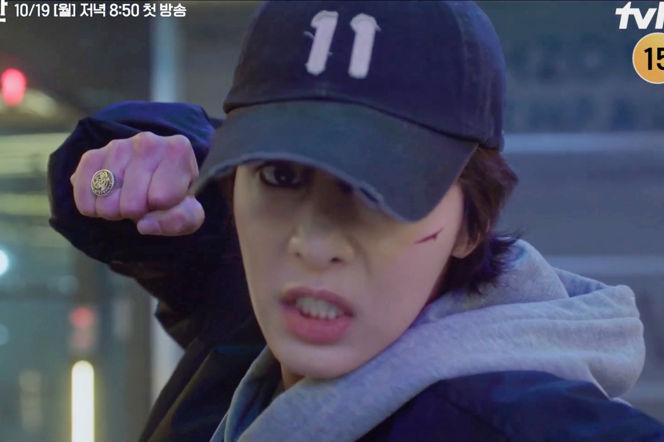 Watch: Seol In Ah Takes Down Bad Guys With Ease In “Love In Disguise” Preview缩略图