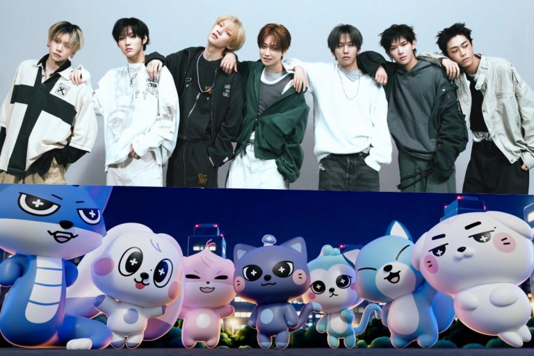 Watch: MODYSSEY Unveils Adorable “MODITTO” Characters For Each Member缩略图