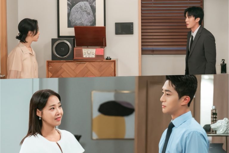 Kim Hee Jung Faces Her Son’s Financial Troubles While Kang Kyung Hun Plays Matchmaker In “Mommy To Mi Mi”缩略图