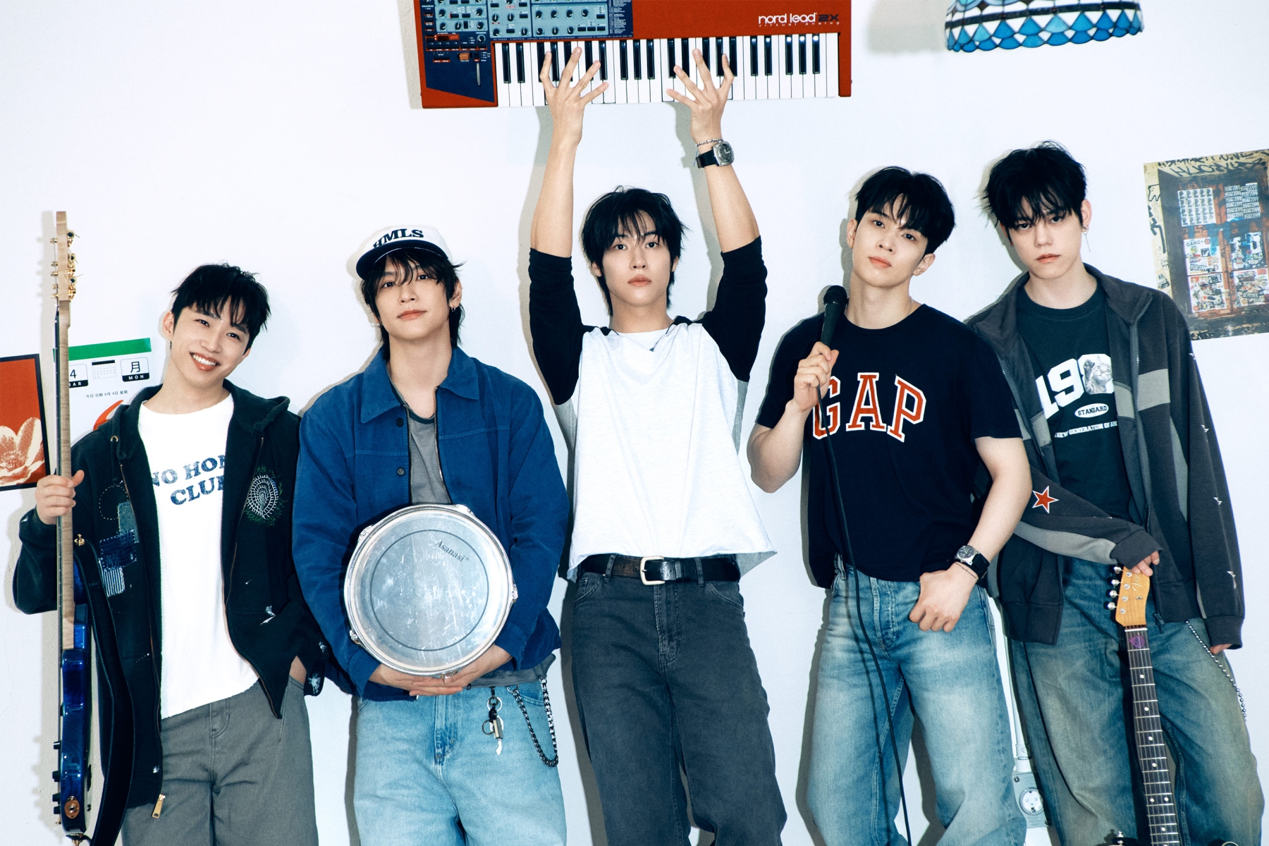 N.Flying Breaks 1st-Week Sales Record With “Still”缩略图