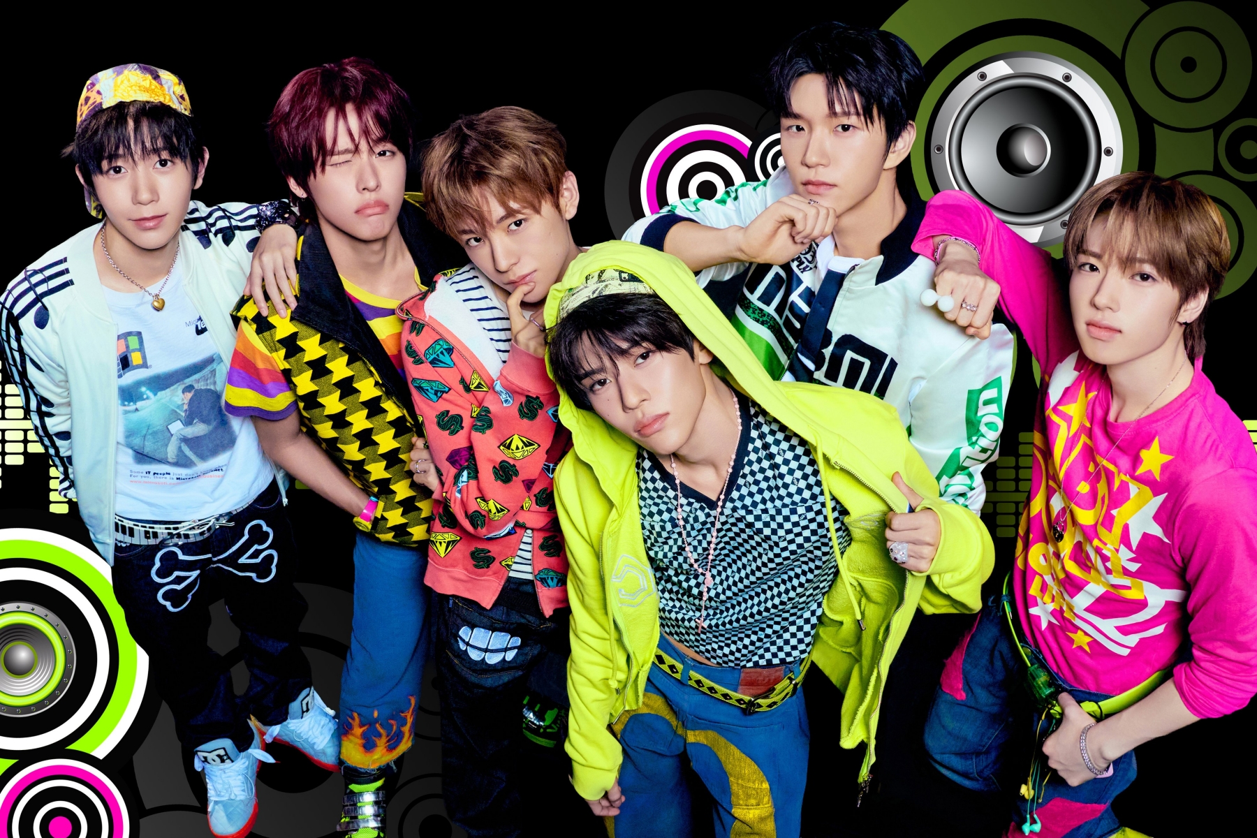 NCT WISH’s “I SPY” Becomes Their 2nd Album To Surpass 1 Million 1st-Day Sales缩略图