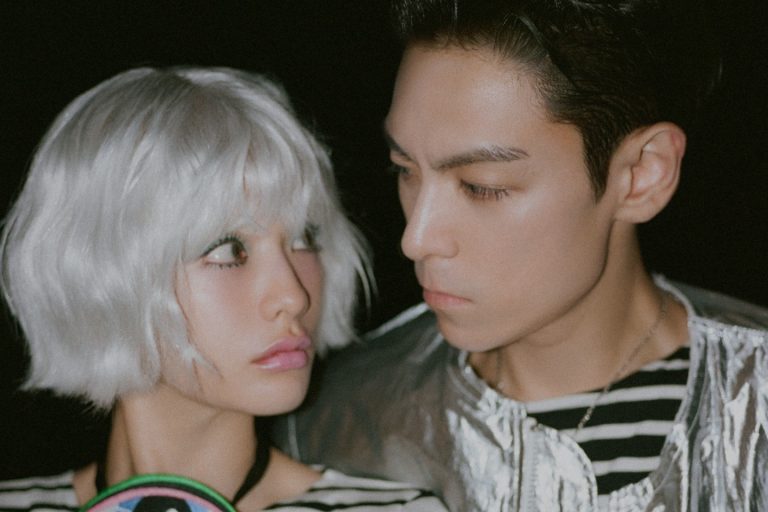 Breaking: T.O.P And Nana Confirm They’re Dating缩略图
