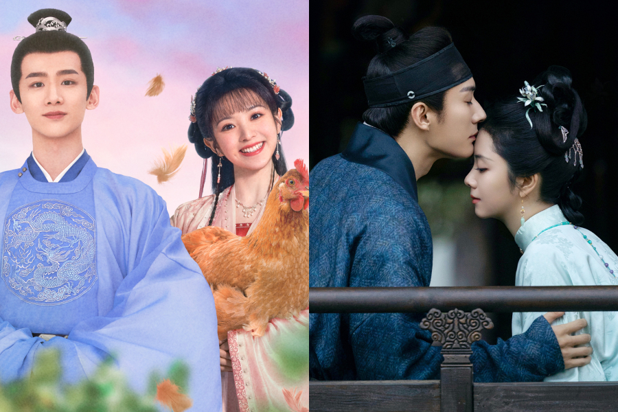 6 C-Dramas Where Marriage Came First, Romance Later缩略图