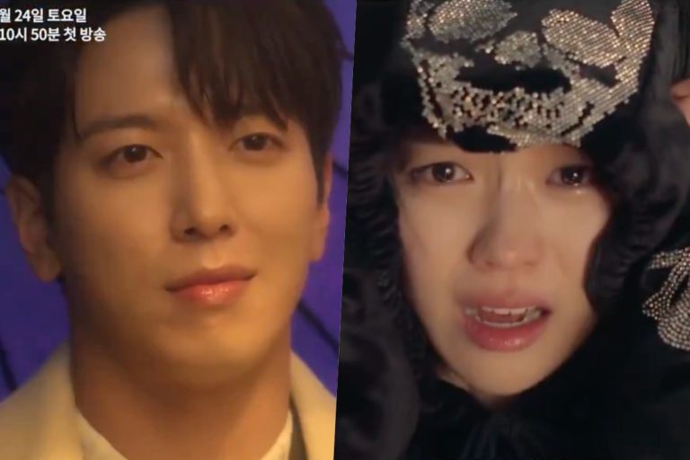 Watch: Hong Seung Hee Is A Chaebol Heiress Convinced She’s A Character In Jung Yong Hwa’s Drama In “Oh! My Guard” Teaser