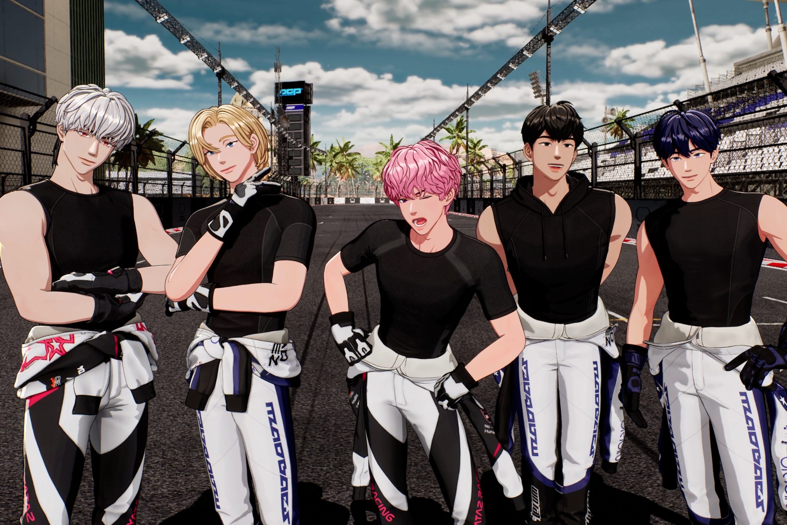 PLAVE Tops 3 Billboard Charts + Enters Top 40 Of Billboard 200 For 1st Time With “HYPERDRIVE”缩略图