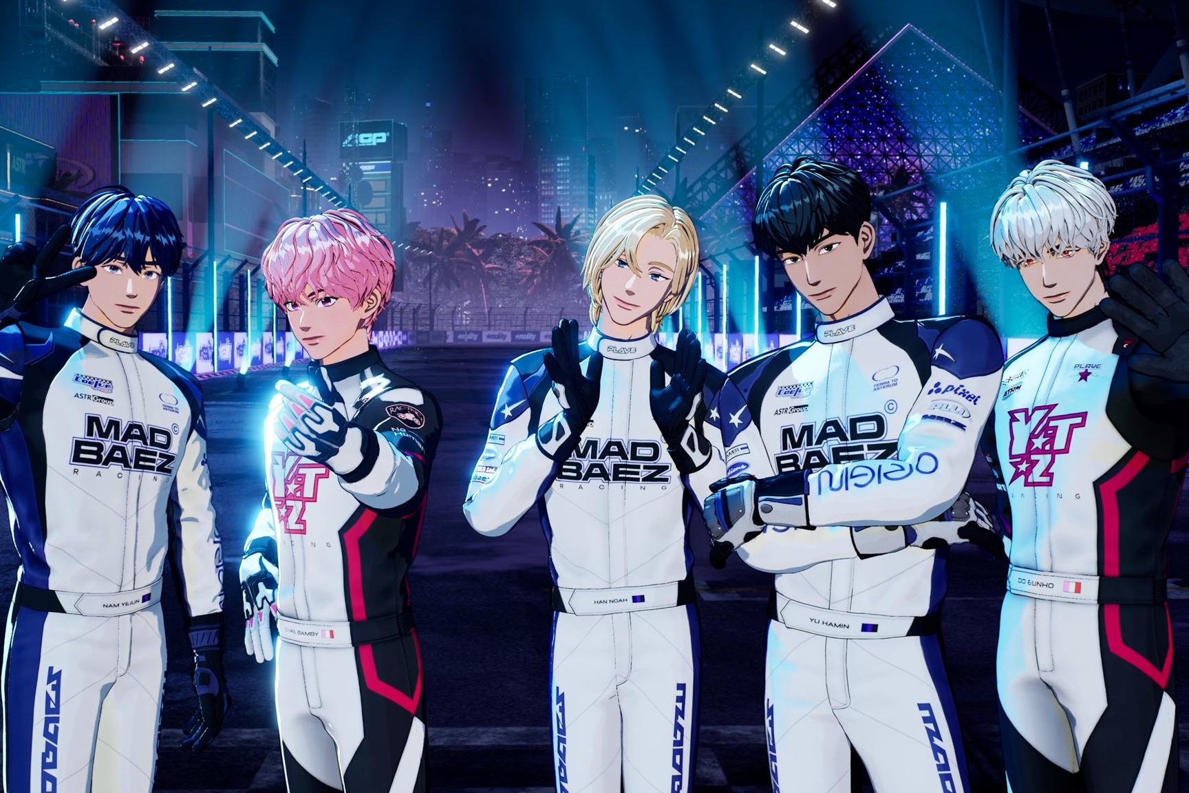 Watch: PLAVE Takes 1st Win For “Star Trace” On “Music Core”; Performances By IVE, BABYMONSTER, And More缩略图