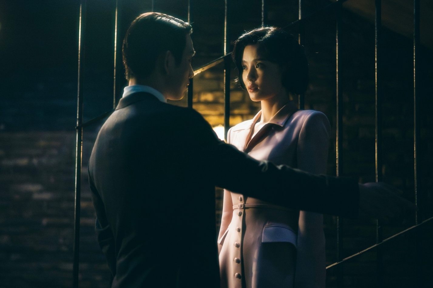 Kim You Jung And Park Jinyoung Both Receive Missions To Win Each Other’s Hearts In “100 Days Of Deception”缩略图