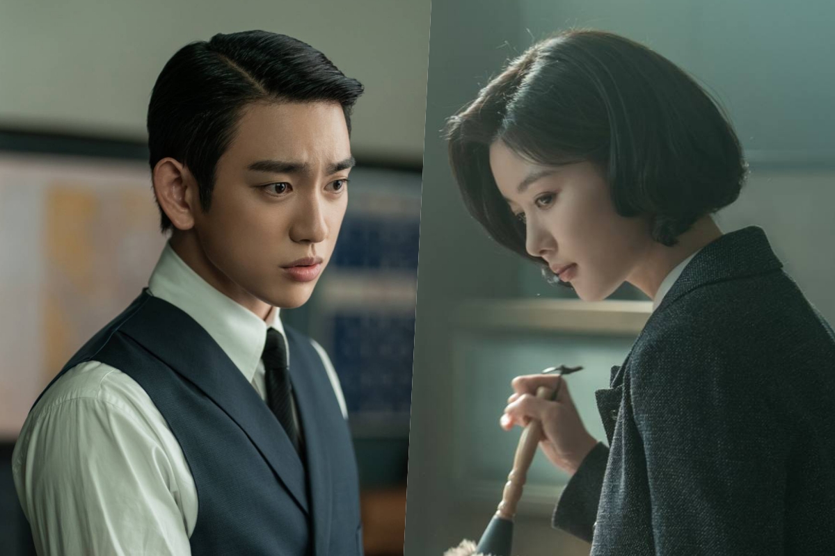 Kim You Jung Meets Park Jinyoung Again After Becoming A Spy In “100 Days Of Deception”缩略图